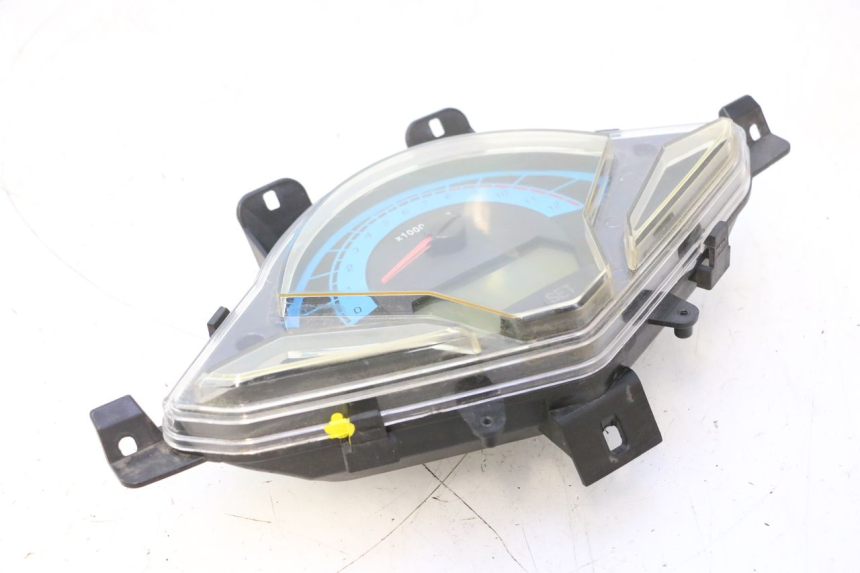 photo de VELOCIMETRO MASH BIBOP 2.0 50 (2021 - 2026) - Estado de la superficie y material