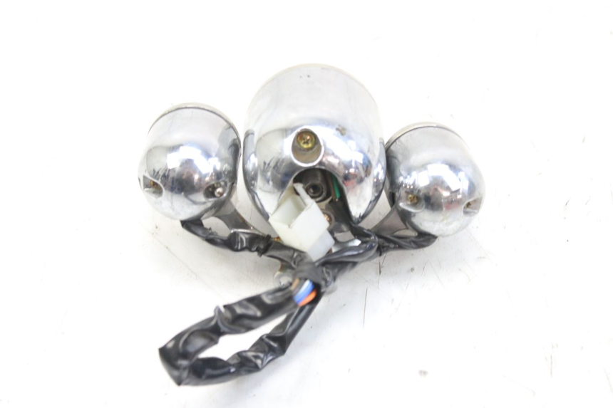 photo de CUENTA KILÓMETROS WILDLANDER BISCUIT 125 (2004 - 2010) - Otra perspectiva