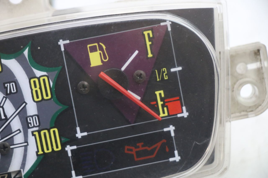 photo de VELOCIMETRO MBK BOOSTER NEXT GENERATION 50 (1995 - 1998) - Zoom estado de uso