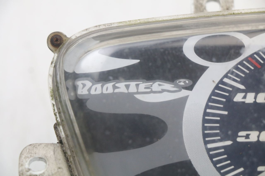 photo de CUENTA KILÓMETROS MBK BOOSTER SPIRIT 50 (2004 - 2017) - Detalle de la pieza