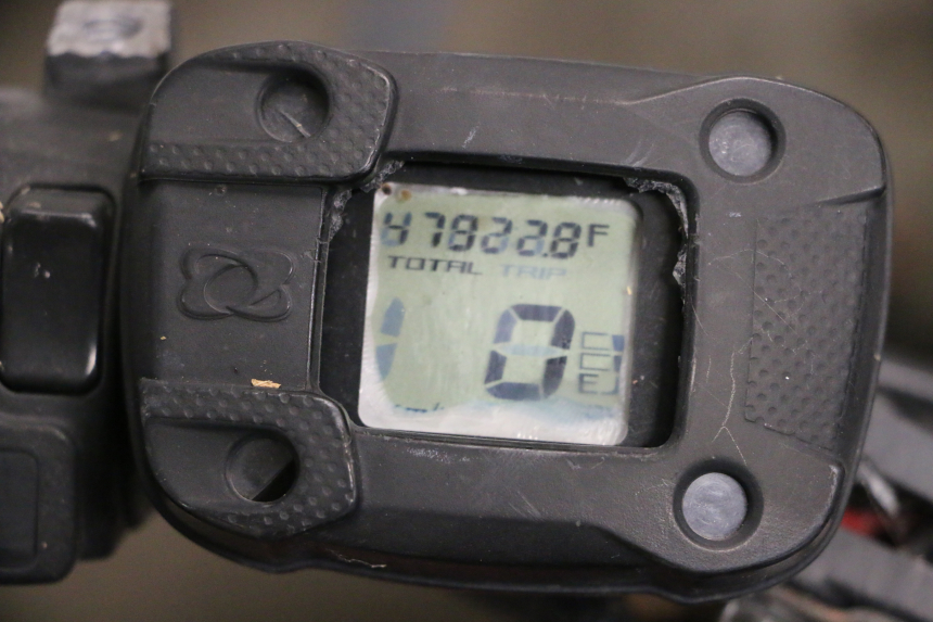 photo de VELOCIMETRO MBK BOOSTER SPIRIT NAKED 50 (2004 - 2017) - Zoom estado de uso