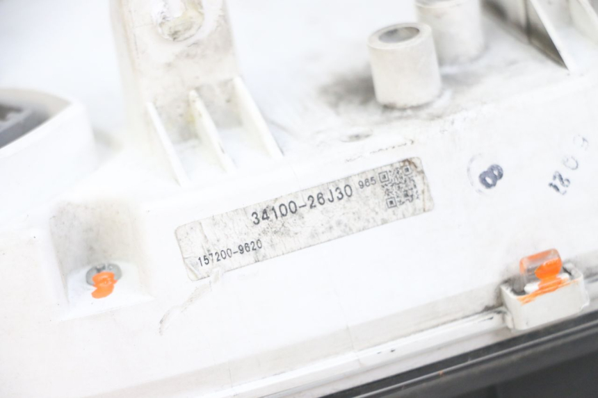 photo de VELOCIMETRO SUZUKI BURGMAN 650 (2013 - 2020) - Marcados y referencias originales