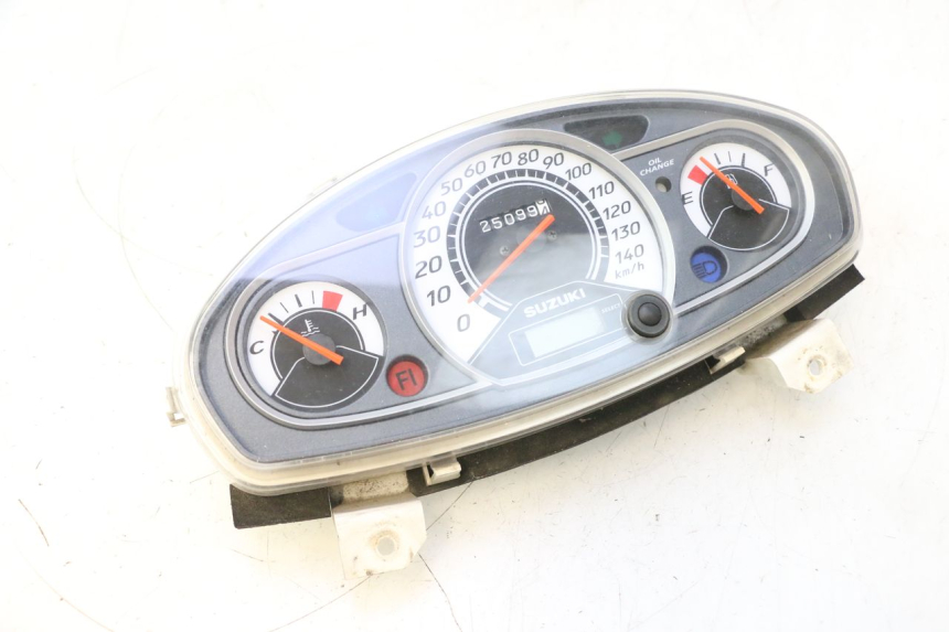 photo de CUENTA KILÓMETROS SUZUKI BURGMAN 125 (2007 - 2014) - Vista principal