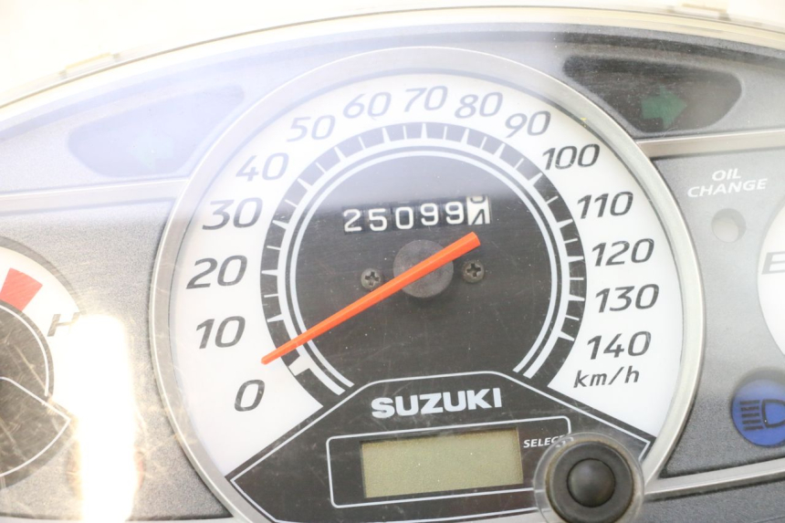 photo de CUENTA KILÓMETROS SUZUKI BURGMAN 125 (2007 - 2014) - Zoom calidad de ocasión