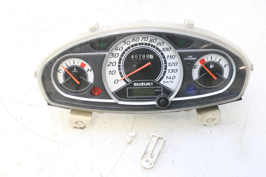 photo de CUENTA KILÓMETROS SUZUKI BURGMAN 125 (2007 - 2014) - Vista principal