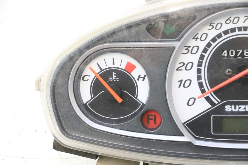 photo de CUENTA KILÓMETROS SUZUKI BURGMAN 125 (2007 - 2014) - Vista general del producto