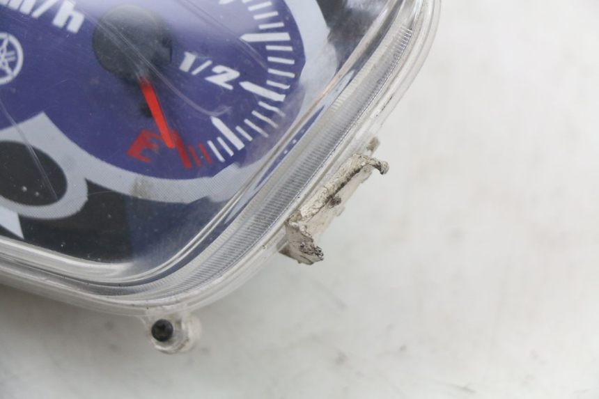 photo de VELOCIMETRO YAMAHA BW'S 50 (2004 - 2017) - Primer plano técnico