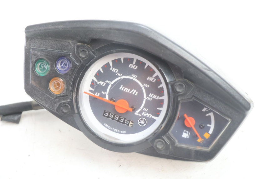 photo de CUENTA KILÓMETROS YAMAHA BW'S BWS 125 (2010 - 2013) - Detalle de la pieza