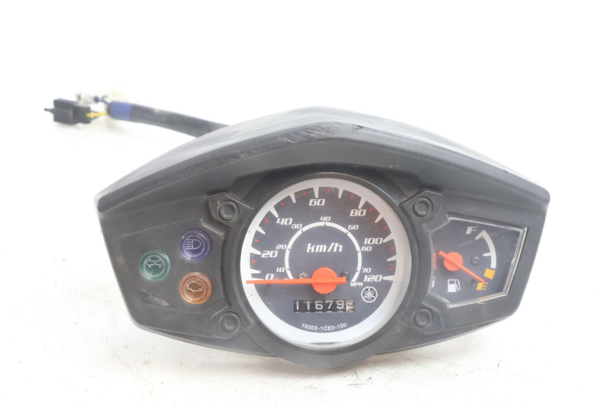 photo de CUENTA KILÓMETROS YAMAHA BW'S BWS 125 (2010 - 2013) - Vista principal