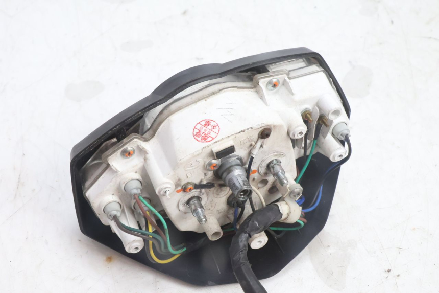photo de CUENTA KILÓMETROS YAMAHA BW'S BWS 125 (2010 - 2013) - Estado de la superficie y material