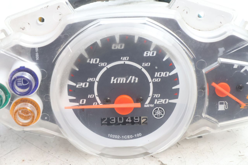 photo de CUENTA KILÓMETROS YAMAHA BW'S BWS 125 (2010 - 2013) - Zoom estado de uso