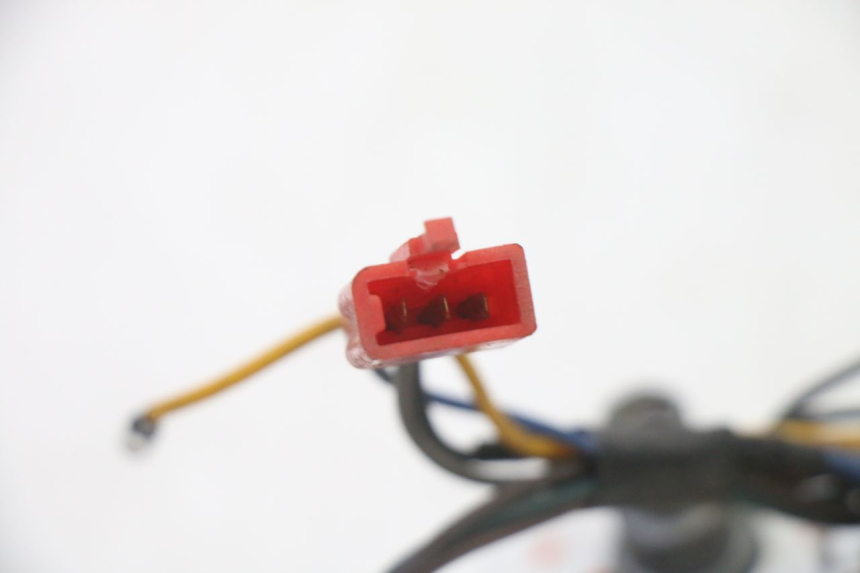 photo de VELOCIMETRO YAMAHA BW'S 100 (1999 - 2002) - Marcados y referencias originales