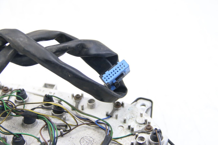 photo de CUENTA KILÓMETROS BMW C1 125 (2000 - 2003) - Otra perspectiva