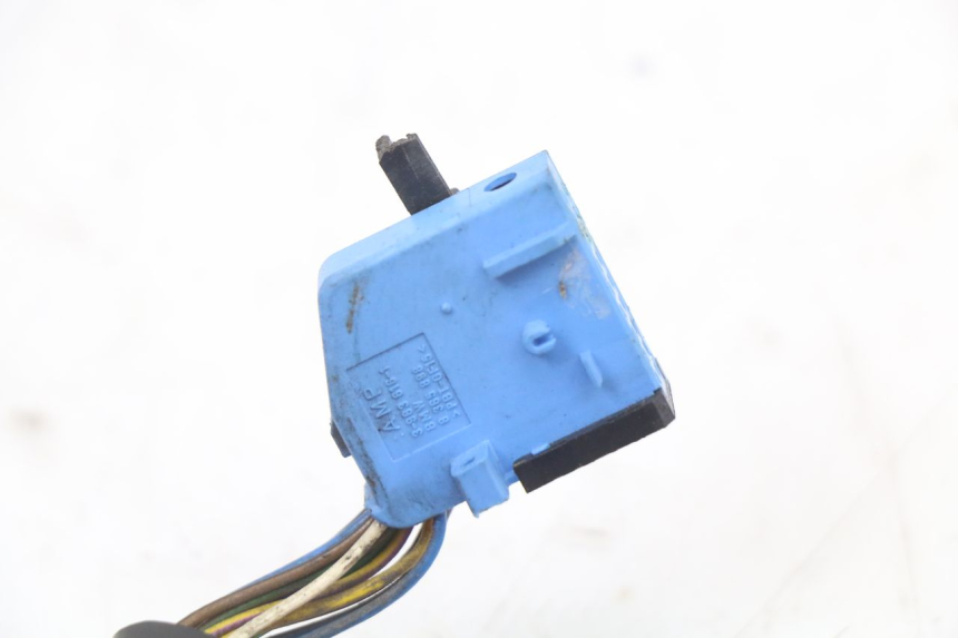 photo de CUENTA KILÓMETROS BMW C1 125 (2000 - 2003) - Características distintivas