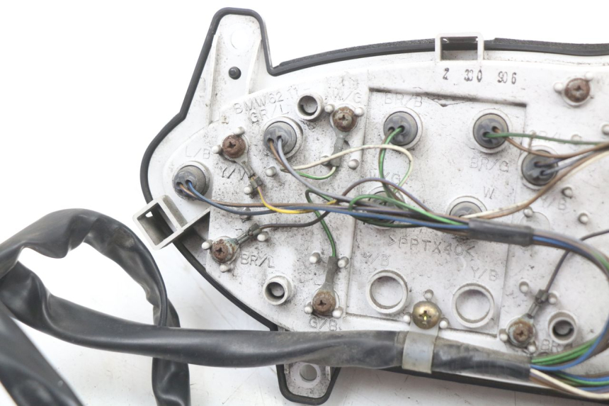 photo de CUENTA KILÓMETROS BMW C1 125 (2000 - 2003) - Recambio usado revisado