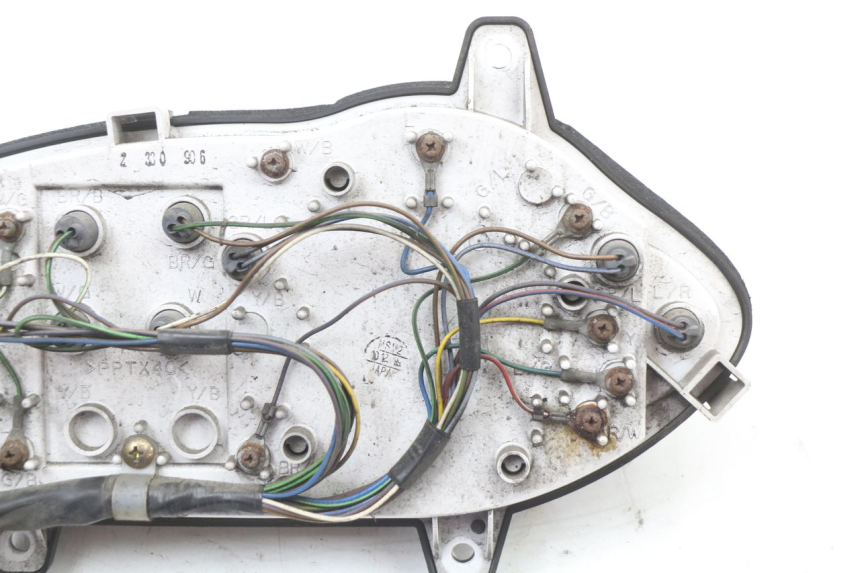 photo de CUENTA KILÓMETROS BMW C1 125 (2000 - 2003) - Marcados y referencias originales