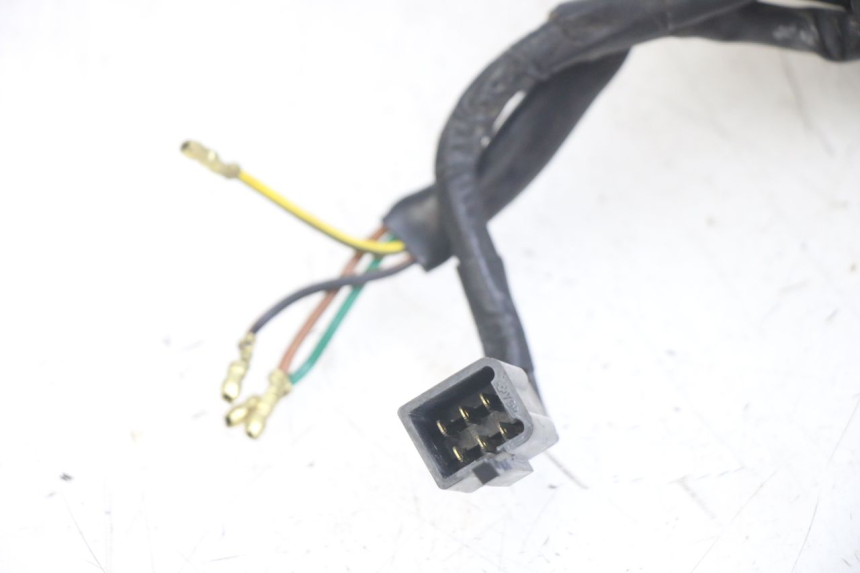 photo de CUENTA KILÓMETROS HONDA CA REBEL 125 (1995 - 2001) - Primer plano técnico