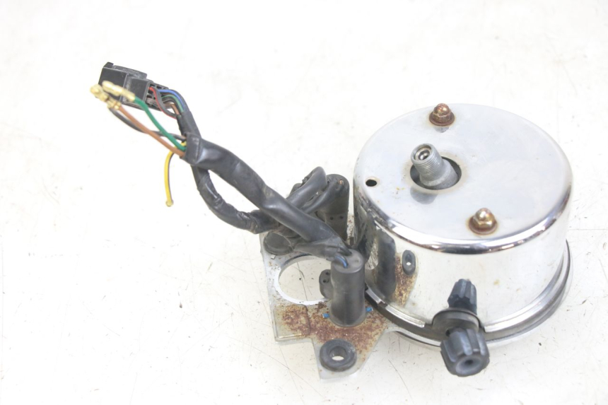 photo de CUENTA KILÓMETROS HONDA CA REBEL 125 (1995 - 2001) - Estado de la superficie y material