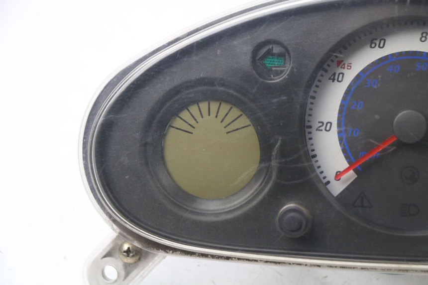 photo de VELOCIMETRO ERIDER CARGO 1 (2009 - 2018) - Zoom estado de uso