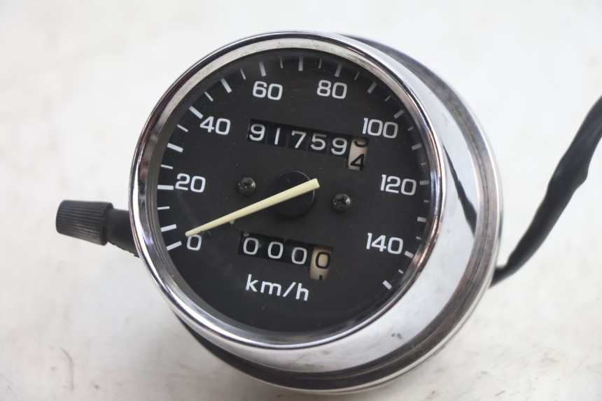 photo de VELOCIMETRO HONDA CB TWO FIFTY 250 (1991 - 2002) - Detalle de la pieza