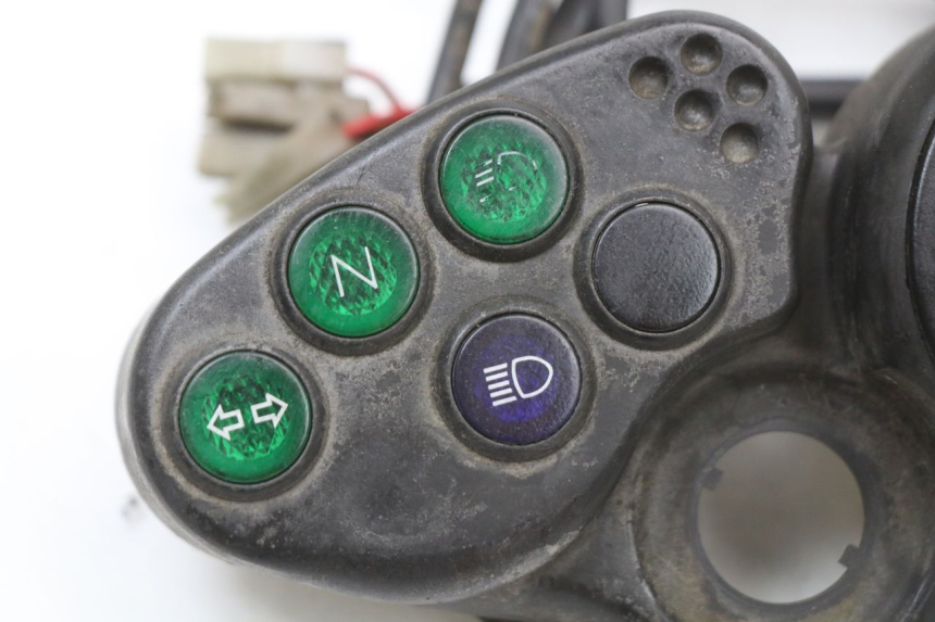 photo de VELOCIMETRO SHERCO CITY CORP 125 (2003 - 2007) - Detalle de la pieza