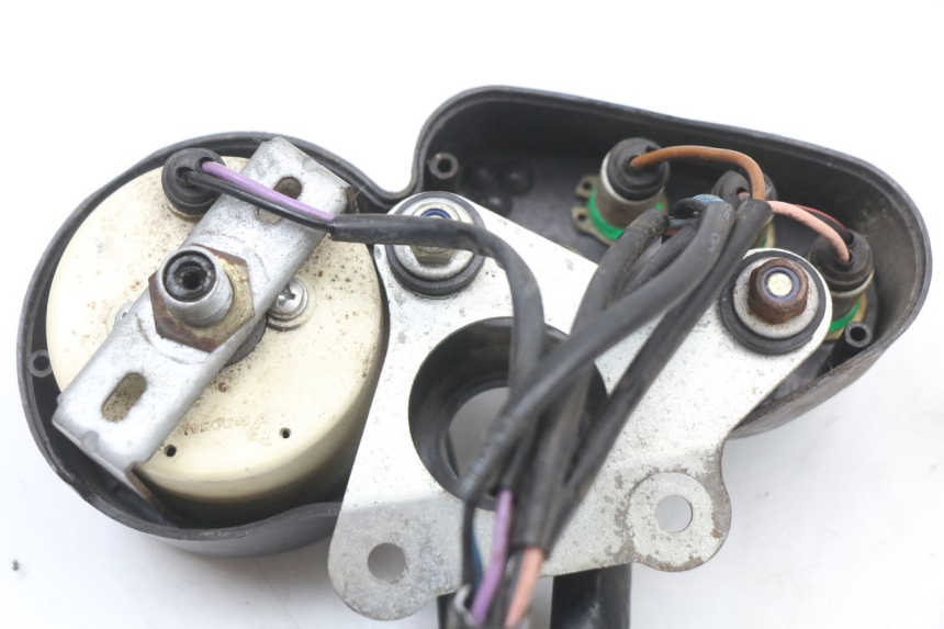 photo de VELOCIMETRO SHERCO CITY CORP 125 (2003 - 2007) - Detalles de los puntos de fijación