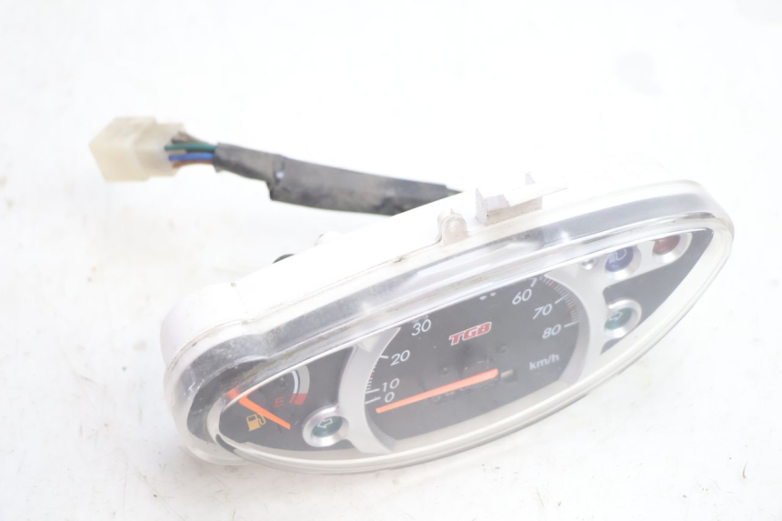 photo de VELOCIMETRO TGB CITY RS 50 (2011 - 2016) - Primer plano técnico