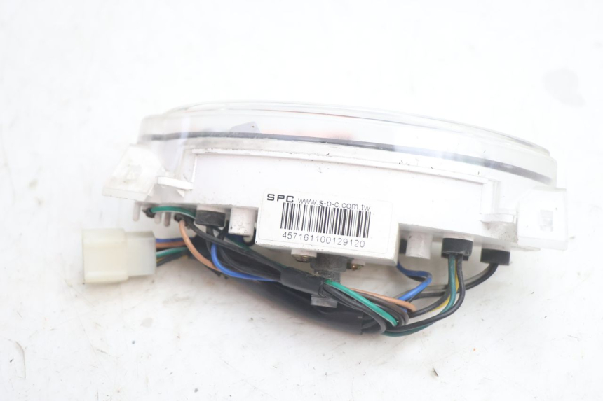 photo de VELOCIMETRO TGB CITY RS 50 (2011 - 2016) - Vista general del producto