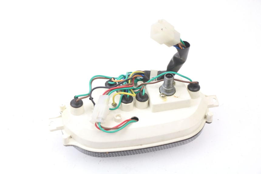 photo de VELOCIMETRO REVATTO CITYONE 125 (2006 - 2007) - Detalles de los puntos de fijación