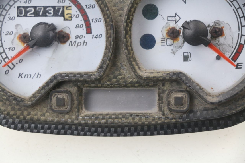 photo de VELOCIMETRO REVATTO CITYONE 125 (2006 - 2007) - Recambio usado revisado