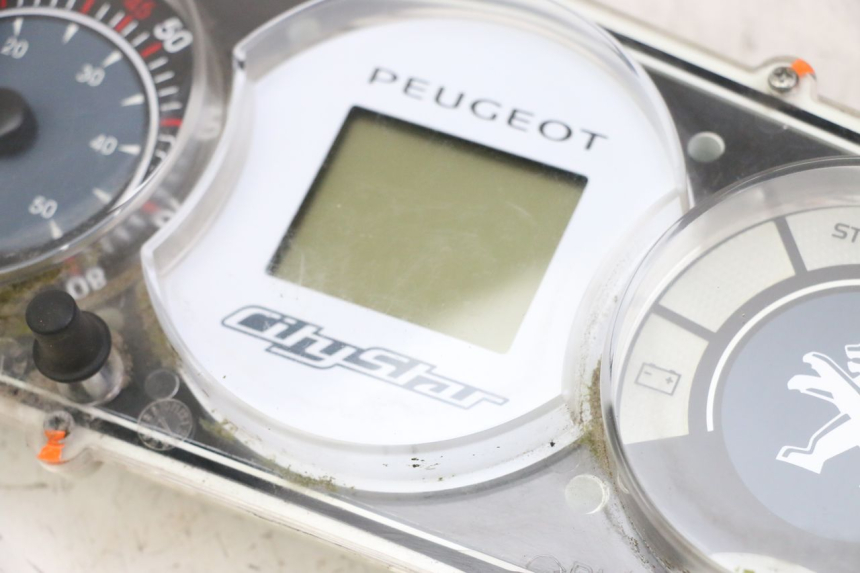 photo de CUENTA KILÓMETROS PEUGEOT CITYSTAR 50 (2013 - 2017) - Otra perspectiva