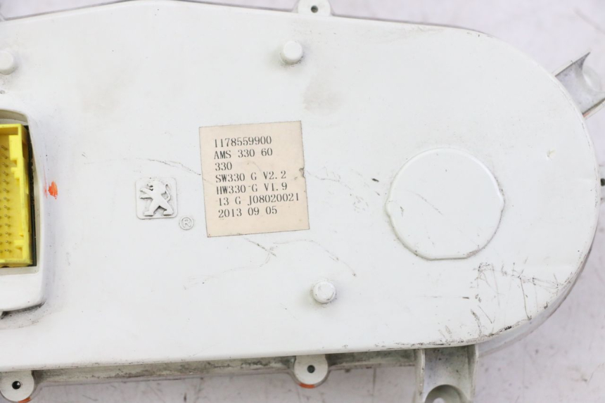 photo de CUENTA KILÓMETROS PEUGEOT CITYSTAR 50 (2013 - 2017) - Recambio usado revisado