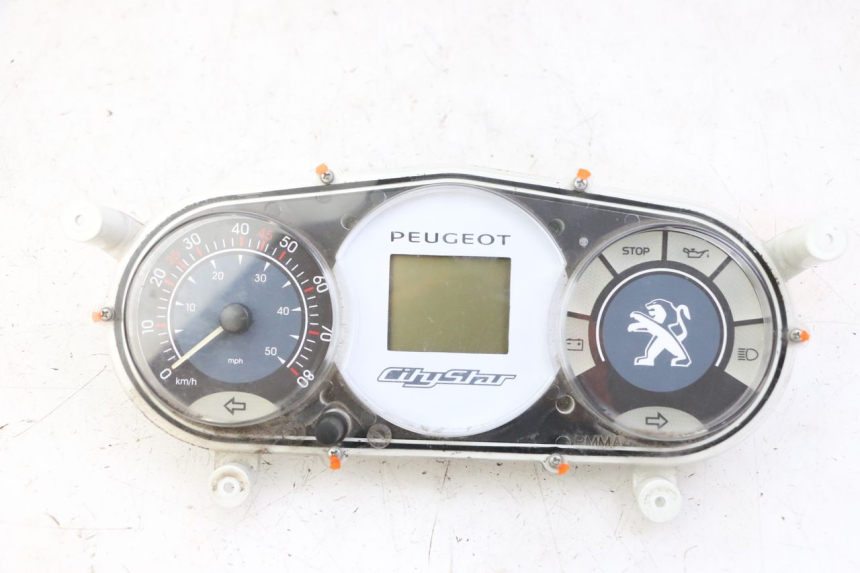 photo de CUENTA KILÓMETROS PEUGEOT CITYSTAR 50 (2013 - 2017) - Vista principal