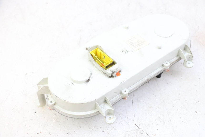 photo de CUENTA KILÓMETROS PEUGEOT CITYSTAR 50 (2013 - 2017) - Características distintivas