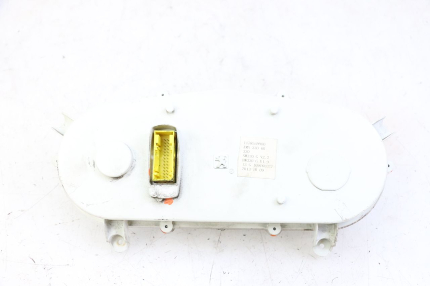 photo de CUENTA KILÓMETROS PEUGEOT CITYSTAR 50 (2013 - 2017) - Zoom sobre los componentes