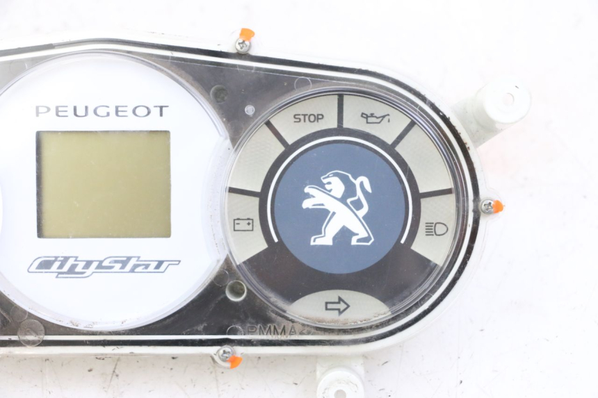 photo de CUENTA KILÓMETROS PEUGEOT CITYSTAR 50 (2013 - 2017) - Zoom calidad de ocasión