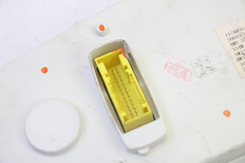 photo de CUENTA KILÓMETROS PEUGEOT CITYSTAR 50 (2013 - 2017) - Recambio usado revisado