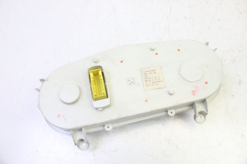 photo de CUENTA KILÓMETROS PEUGEOT CITYSTAR 50 (2013 - 2017) - Recambio usado revisado