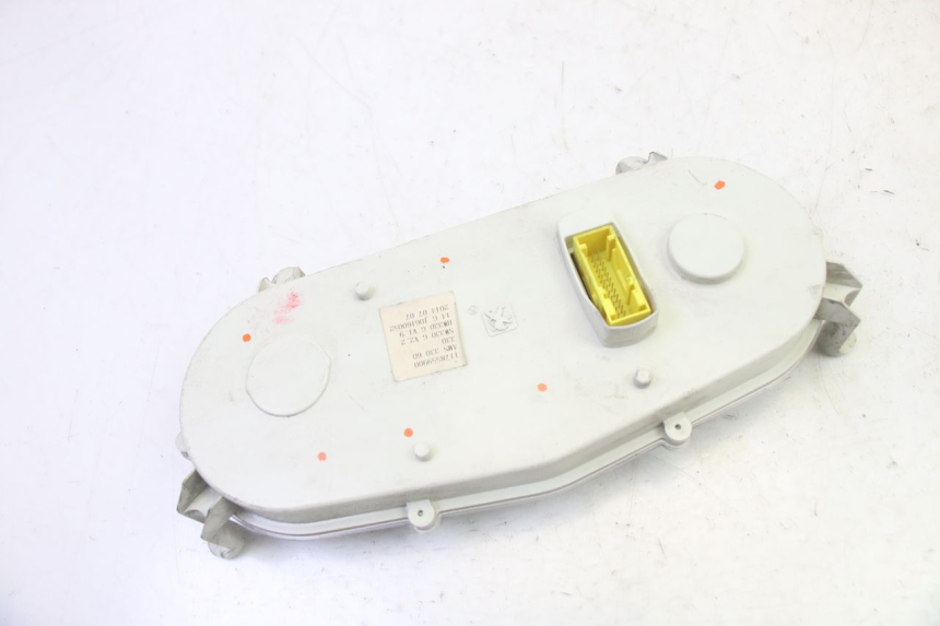 photo de CUENTA KILÓMETROS PEUGEOT CITYSTAR 50 (2013 - 2017) - Marcados y referencias originales