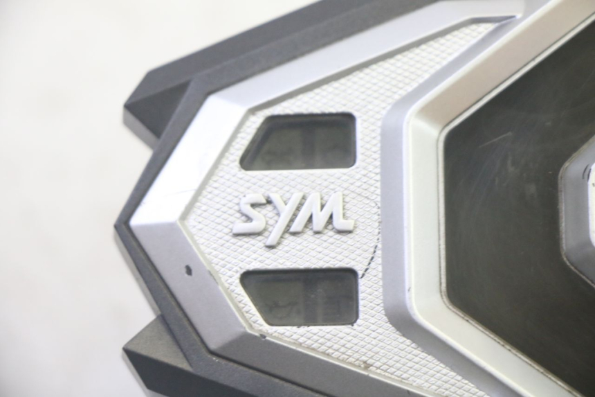 photo de CUENTA KILÓMETROS SYM CROX 4T 50 (2016 - 2023) - Otra perspectiva