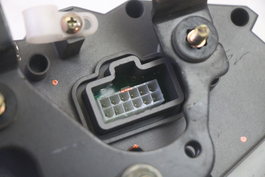 photo de CUENTA KILÓMETROS SYM CROX 4T 50 (2016 - 2023) - Marcados y referencias originales