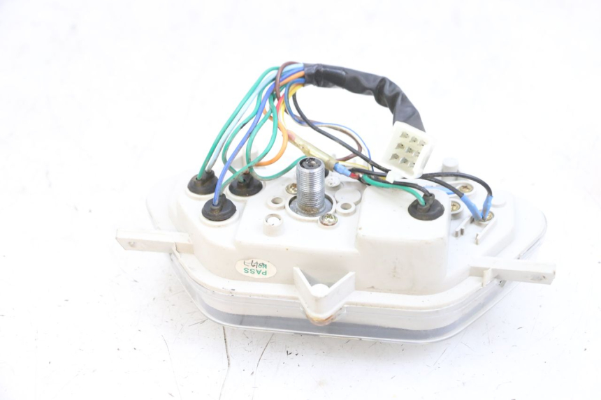 photo de CUENTA KILÓMETROS LONGJIA DIGITA 4T 50 (2019 - 2022) - Primer plano técnico