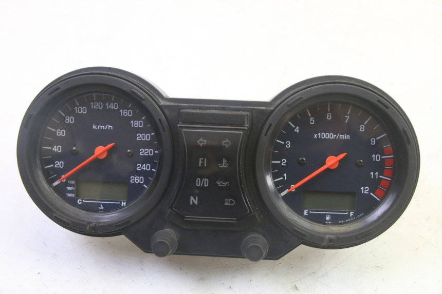 photo de VELOCIMETRO SUZUKI DL V STROM 1000 (2002 - 2007) - Vista principal