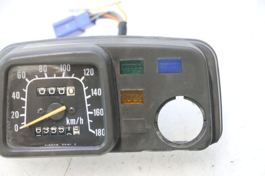 photo de VELOCIMETRO SUZUKI DR S 600 (1985 - 1989) - Características distintivas