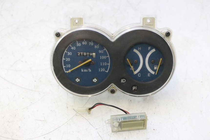 photo de VELOCIMETRO CF MOTO E-CHARM 125 (2005 - 2008) - Vista principal