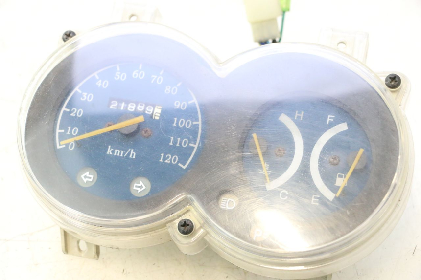 photo de VELOCIMETRO CF MOTO E-CHARM 125 (2005 - 2008) - Detalle de la pieza