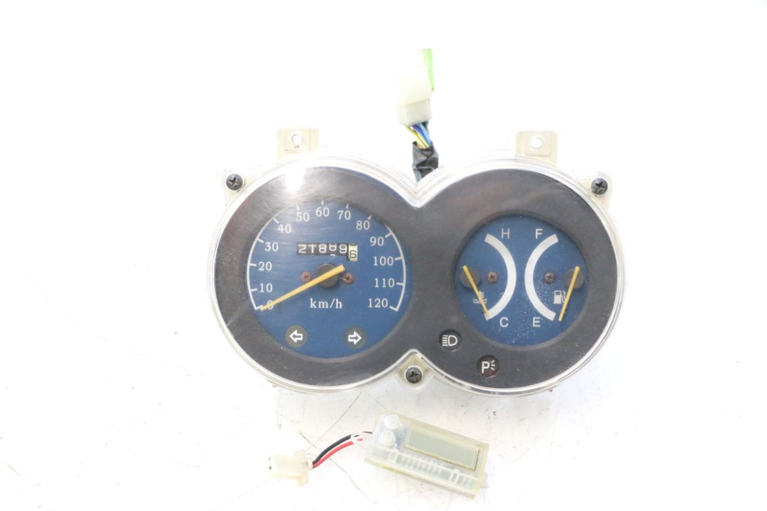 photo de VELOCIMETRO CF MOTO E-CHARM 125 (2005 - 2008) - Ángulo de visión alternativo