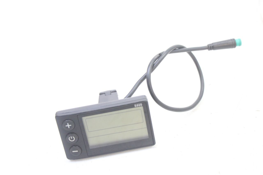 photo de VELOCIMETRO URBANGLIDE E-CROSS PRO 1 - Vista principal