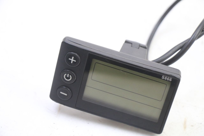 photo de VELOCIMETRO URBANGLIDE E-CROSS PRO 1 - Otra perspectiva