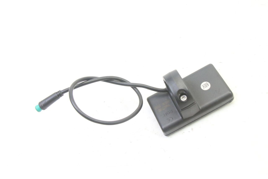 photo de VELOCIMETRO URBANGLIDE E-CROSS PRO 1 - Vista general del producto